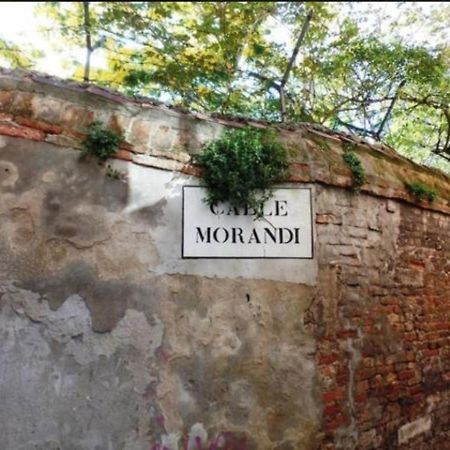 Ca' Morandi Leilighet Venezia Eksteriør bilde