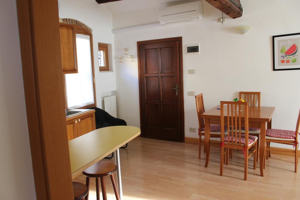 Ca' Morandi Leilighet Venezia Eksteriør bilde